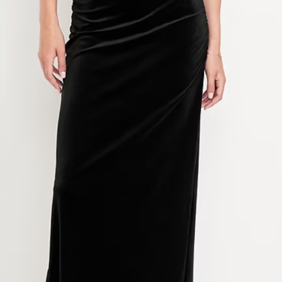 Velvet skirt - Picture 1 of 1